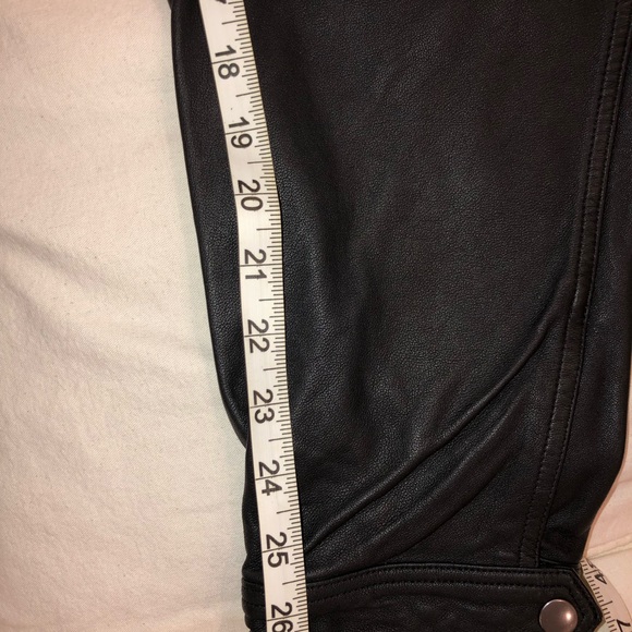 100% genuine leather pants - Picture 12 of 14